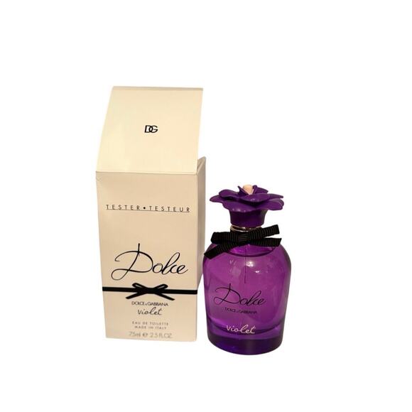 Dolce&Gabbana Other - Dolce Violet by Dolce & Gabbana 2.5 OZ *TESTER for WOMEN